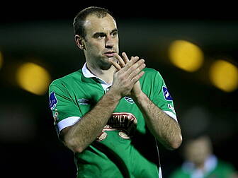Cork City's Dan Murray han...